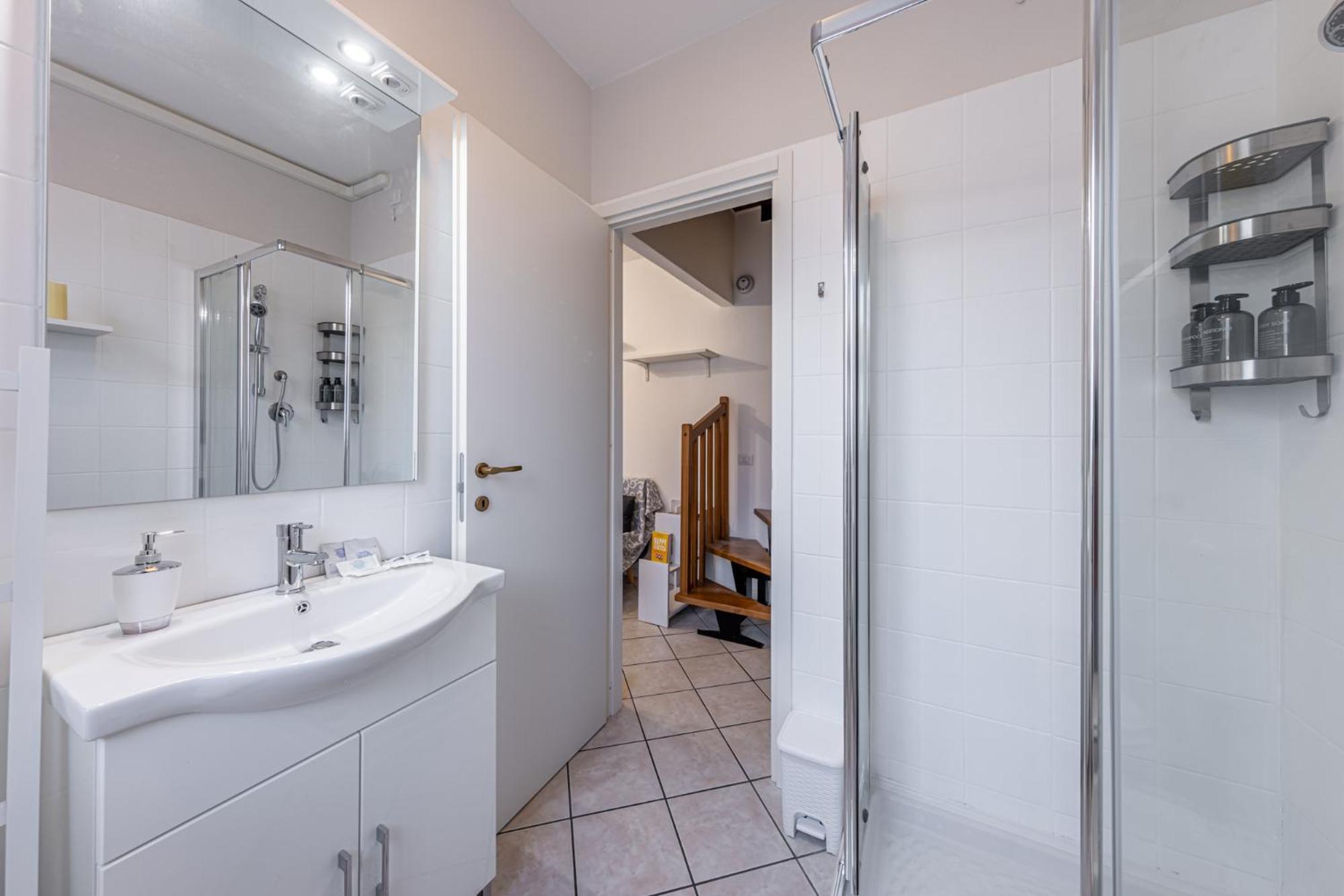 Gallarate Central Suite Exterior foto
