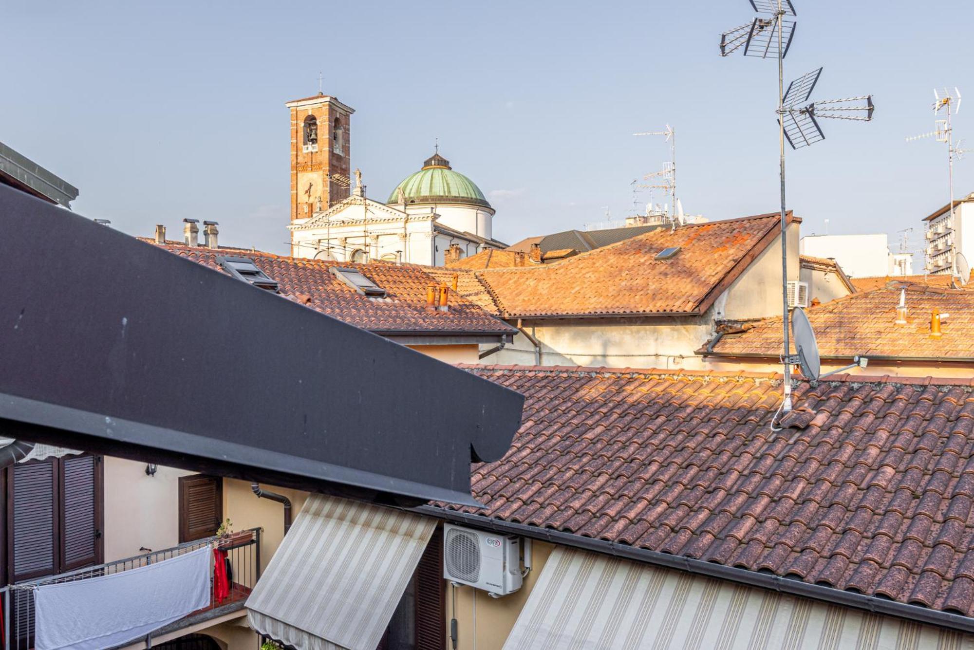 Gallarate Central Suite Exterior foto